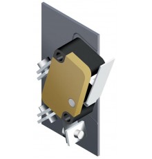 Контакты положения выключателя в фикс. части AUP-I T4-T5-T6 CON.INSERTED SIGN  1SDA054918R1  ABB