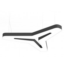 Светильник светодиодный ASTRO/P FLD (850x60) 840 BL  1843000030  Световые Технологии