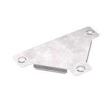 Крышка ответвителя Т-образного Стандарт 50  PR16.8401  Промрукав