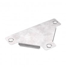 Крышка ответвителя Т-образного Стандарт 50  PR16.8401  Промрукав