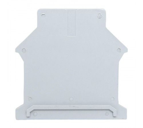 Заглушка для UT серая 16  scr-ut-sak-16-g  EKF