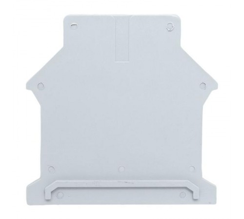 Заглушка для UT серая 16  scr-ut-sak-16-g  EKF