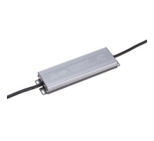 Источник питания (драйвер) 12В, 100Вт с проводами, влагозащищенный IP67  200-1001  REXANT