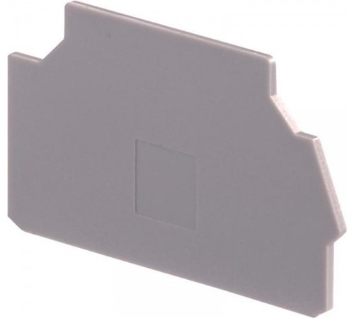 Изолятор FEM8S Торц. для M4/8.SF серый  1SNA116951R1500  TE