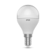 Лампа светодиодная BASIC Шар 7W E14 470lm 3000K-4000K-6500K 1/10/100  1053147  Gauss