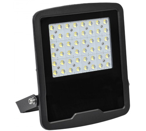 Прожектор светодиодный  СДО 08-150 40х90гр 5000К IP65 + коннект. IP68   LPDO8-01-150-D175-3-68  IEK