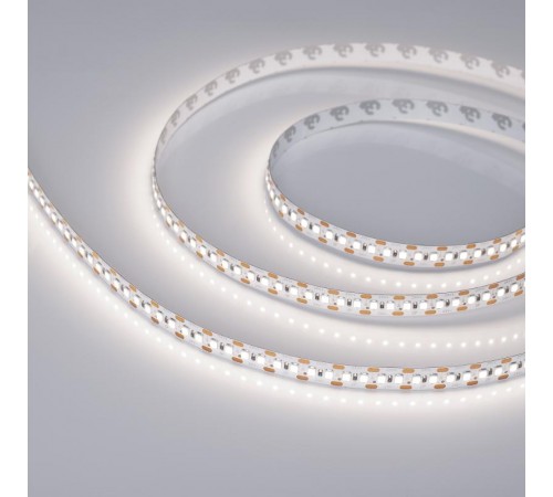 Лента светодиодная RT-A168-10mm 24V Day4000-CX2 (17.3 W/m, IP20, 2835, 5m) (arlight, резка 2 светодиода)  028736(2)  Arlight