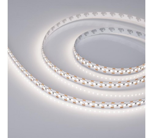 Лента светодиодная RT-A168-10mm 24V Day4000-CX2 (17.3 W/m, IP20, 2835, 5m) (arlight, резка 2 светодиода)  028736(2)  Arlight