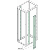 Кабельный отсек Метэл-1 2000мм (комплект)   КМ1.200  МЕТЭЛ