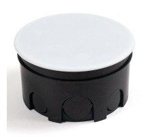 Коробка распределительная для с/п 76х42 (192шт/кор) IP20 безгалогенная (HF)  80-0850  Промрукав