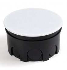 Коробка распределительная для с/п 76х42 (192шт/кор) IP20 безгалогенная (HF)  80-0850  Промрукав