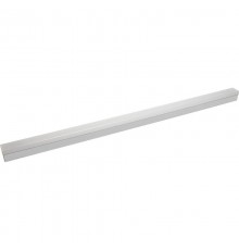 Светильник светодиодный линейный подвесной LINE AL4020 36W 3600Lm 4000K IP20 мат расс, алюм корпус белый 1180*70*55мм  41336  Feron