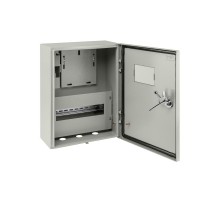 Щит учета ЩУ-1ф/1-0-12 IP66 (395х310х165)  SQ0905-0100  TDM