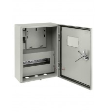 Щит учета ЩУ-1ф/1-0-12 IP66 (395х310х165)  SQ0905-0100  TDM