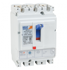 Выключатель автоматический OptiMat D250F-TM025-УХЛ3 291437  КЭАЗ