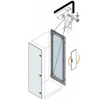 Дверь боковая 1800x800мм ВхГ  EC1881K  ABB
