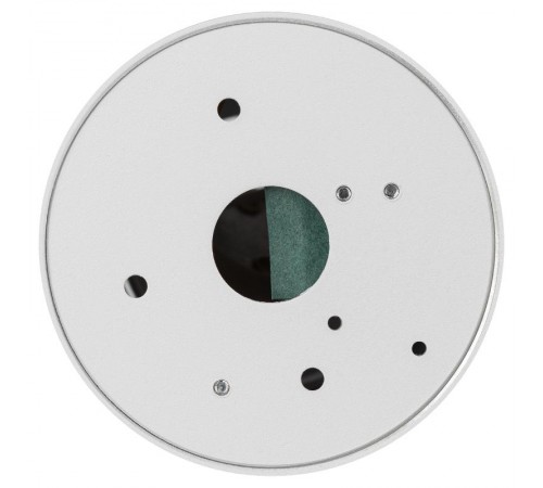 Светильник настенно-потолочный спот OL34 WH MR16 GU10, белый  Б0056382  ЭРА