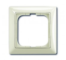 ABB Basic 55 Мейзон (беж) Рамка 1-ая  1725-0-1526   2CKA001725A1526  ABB