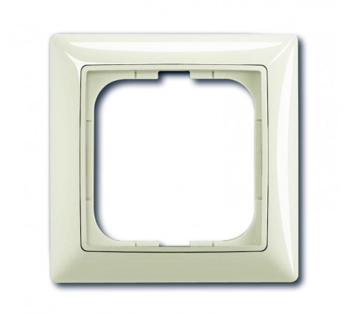 ABB Basic 55 Мейзон (беж) Рамка 1-ая  1725-0-1526   2CKA001725A1526  ABB