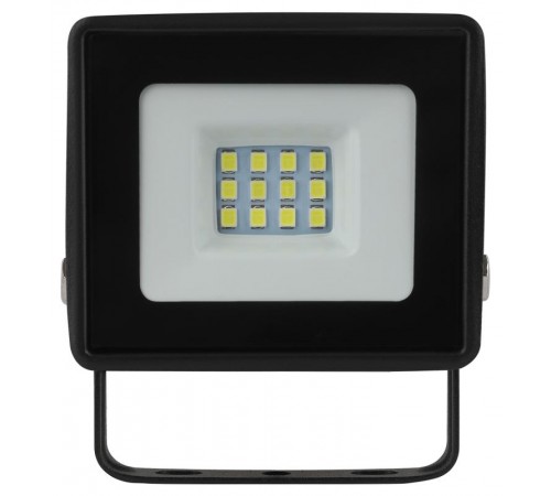 Прожектор светодиодный LPR-023-0-65K-010 10Вт 6500K 800Лм 81х75х21,5  Б0052021  ЭРА