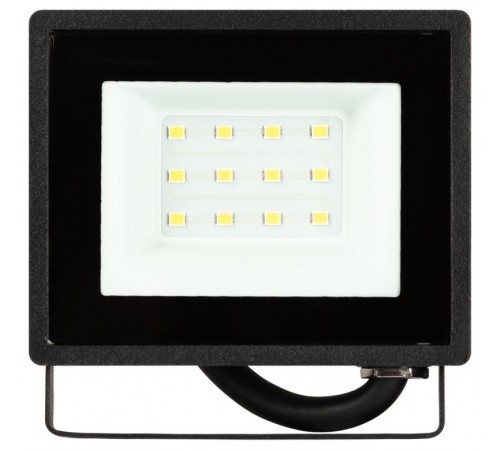 Прожектор светодиодный LPR-023-0-65K-010 10Вт 6500K 800Лм 81х75х21,5  Б0052021  ЭРА