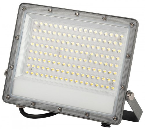 Прожектор светодиодный уличный  PRO LPR-063-0-65K-100 100Вт 6500K 10000лм IP65 90°  Б0067743  ЭРА
