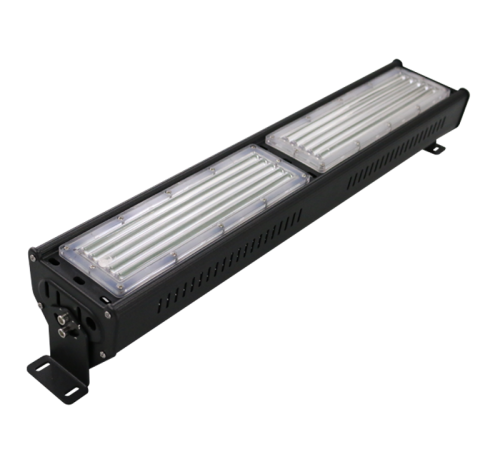 Светильник светодиодный промышленный подвесной PPI- 01 100Вт 5000К IP65 (new slim)  5005495A  Jazzway