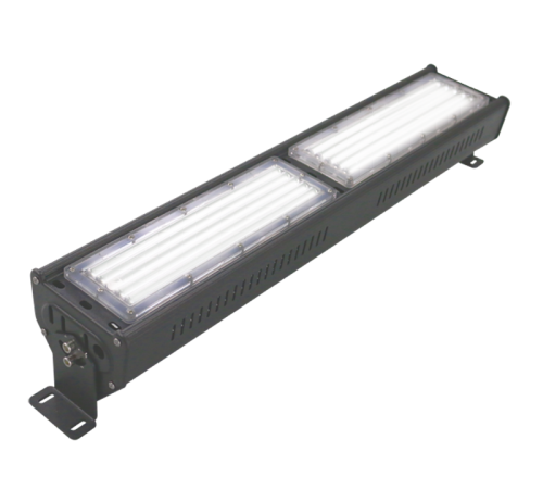 Светильник светодиодный промышленный подвесной PPI- 01 100Вт 5000К IP65 (new slim)  5005495A  Jazzway