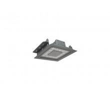 Светильник светодиодный взрывозащищенный FLAT LB/R LED 120 D120 Ex 5000K zone 1  1332000950  Световые Технологии