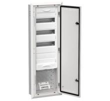 TITAN 5 Корпус комбинированный ЩРв-48 (1х72) белый  TI5-51-V-1X072-30  IEK