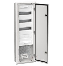 TITAN 5 Корпус комбинированный ЩРв-48 (1х72) белый  TI5-51-V-1X072-30  IEK