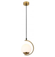 Светильник подвесной (подвес) Lola 3115-310 1 * Е14 40 Вт модерн  Б0052866  Rivoli