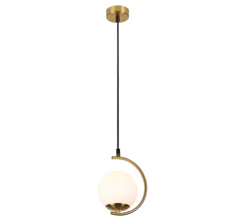 Светильник подвесной (подвес) Lola 3115-310 1 * Е14 40 Вт модерн  Б0052866  Rivoli