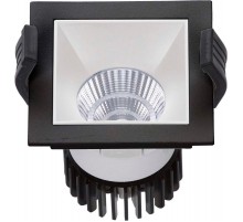 Светильник SOON 07 BL/WH D45 3000K (with driver)  1442000130  Световые Технологии