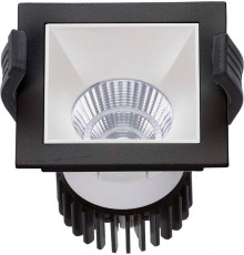 Светильник SOON 07 BL/WH D45 3000K (with driver)  1442000130  Световые Технологии