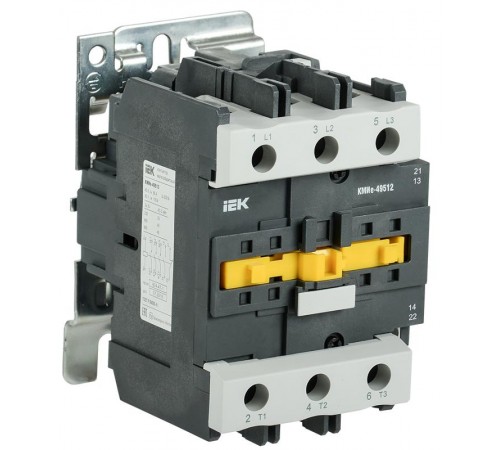 Контактор КМИе-46512 65А 230В/АС3 1НО;1НЗ  KKME41-065-230-11  GENERICA