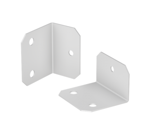 Держатель пластронов В50 (2 шт) AleSta  AleSta-FPH5  EKF