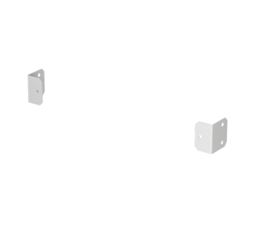 Держатель пластронов В50 (2 шт) AleSta  AleSta-FPH5  EKF