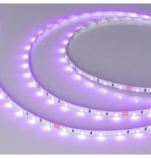 Лента светодиодная RT-G60-5mm 24V RGB (6.6 W/m, IP20, 3838, 5m) (arlight, узкая)  030164(2)  Arlight