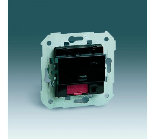 Simon 75 Механизм ИК-выключатель релейный с дистанционным и местным управлением (проходной), 500Вт, S27, S82, S82N, S8  75356-39  Simon