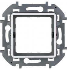 Inspiria Белый Адаптер для механизма Mosaic 673900  Legrand