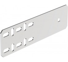 Пластина шарнирного соединения h=80  CLP1SH-080  IEK