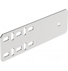 Пластина шарнирного соединения h=80  CLP1SH-080  IEK