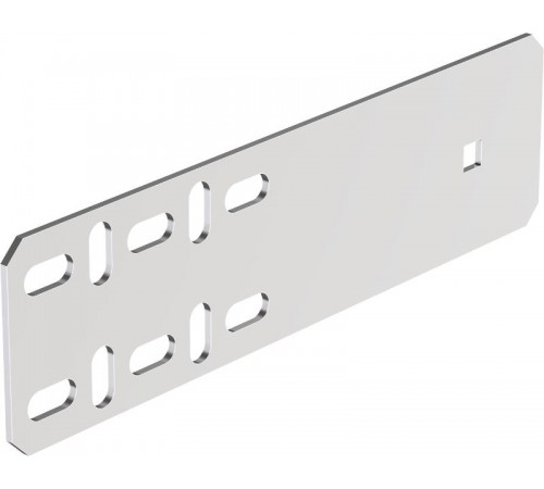 Пластина шарнирного соединения h=80  CLP1SH-080  IEK