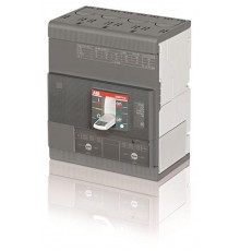 Выключатель автоматический XT3N 250 TMD 160-1600 4p F F InN=100%  1SDA068068R1  ABB