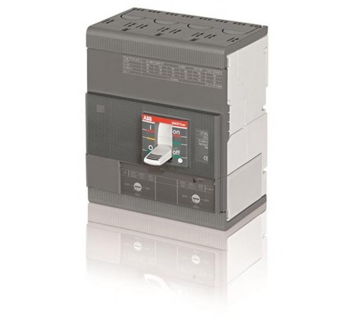 Выключатель автоматический XT3N 250 TMD 250-2500 4p F F InN=100%  1SDA068070R1  ABB