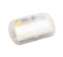 Светильник светодиодный пылевлагозащищенный для ЖКХ СА-5106Ф серия "Гермес" 6Вт, 4000К,  IP65 (замена СА-7106Ф)  СА-5106Ф  Актей