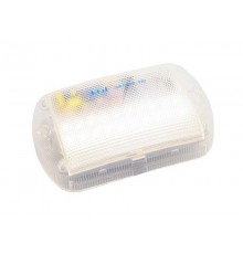 Светильник светодиодный пылевлагозащищенный для ЖКХ СА-5106Ф серия "Гермес" 6Вт, 4000К,  IP65 (замена СА-7106Ф)  СА-5106Ф  Актей