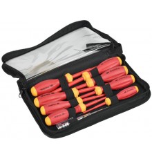 Набор отверток диэлектрических K3 ARMA2L 3 9шт  A2L3-NS30-K3-09  IEK