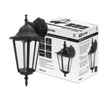 Светильник садово-парковый ЛБУ 6060-02Р 60Вт ЛН/КЛЛ/LED E27 IP33 шестигранник, вниз, в разборе  SQ0330-3002  TDM